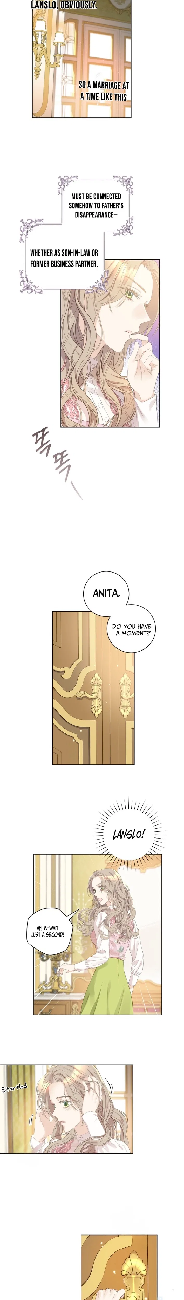 For My Husband’s New Wife Chapter 11 – Page 5