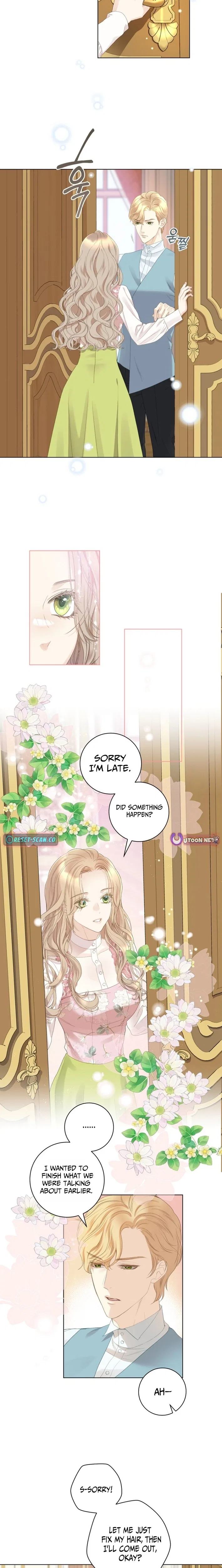 For My Husband’s New Wife Chapter 11 – Page 6