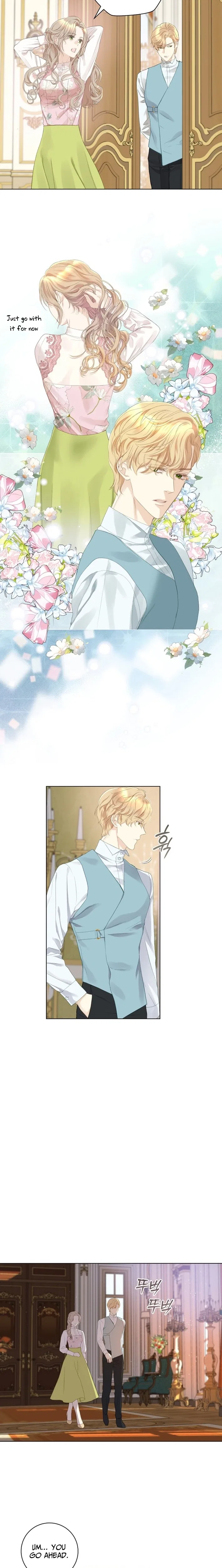 For My Husband’s New Wife Chapter 11 – Page 7
