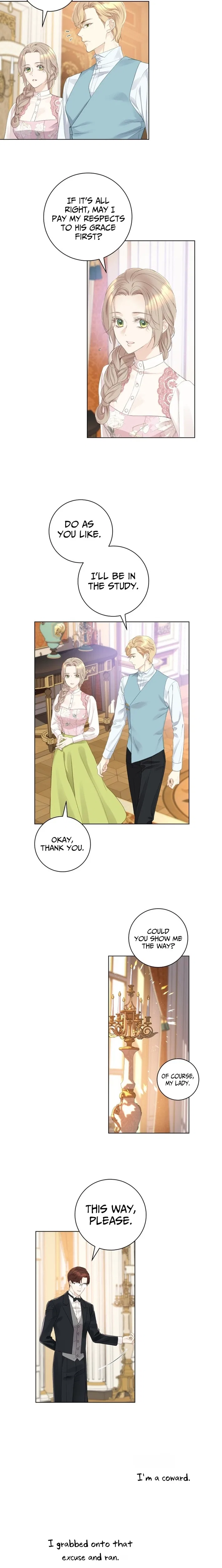 For My Husband’s New Wife Chapter 11 – Page 8