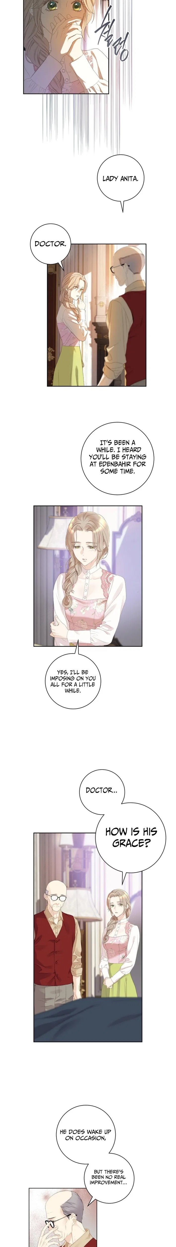 For My Husband’s New Wife Chapter 11 – Page 10