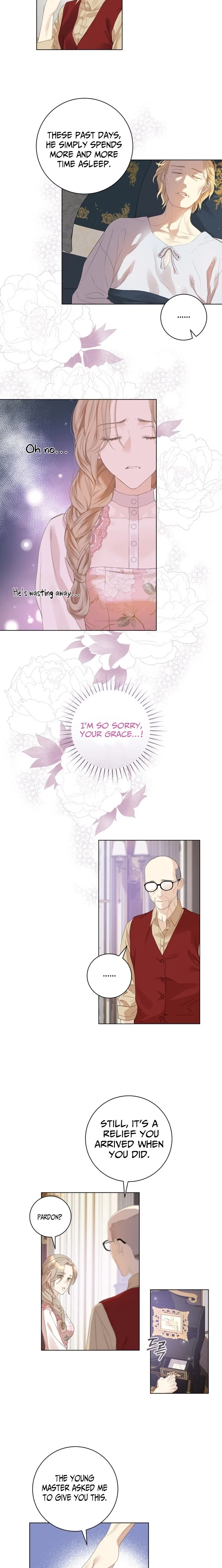 For My Husband’s New Wife Chapter 11 – Page 11