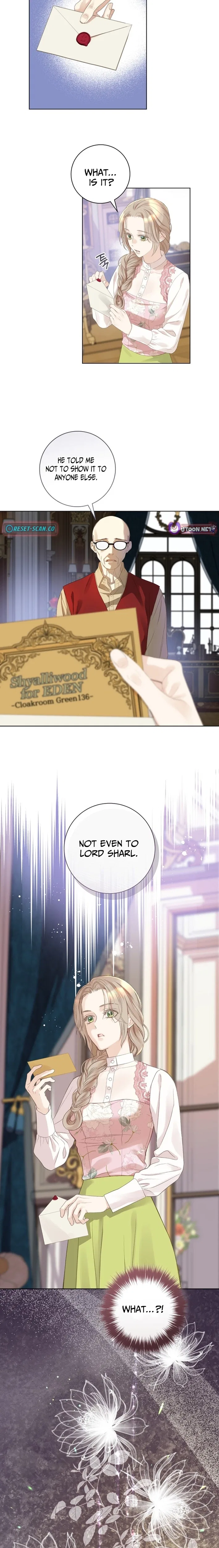 For My Husband’s New Wife Chapter 11 – Page 12