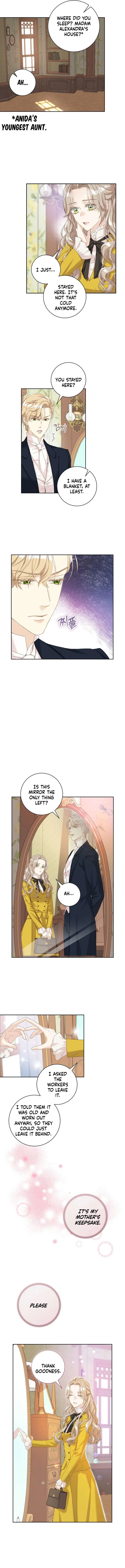 For My Husband’s New Wife Chapter 10 – Page 3