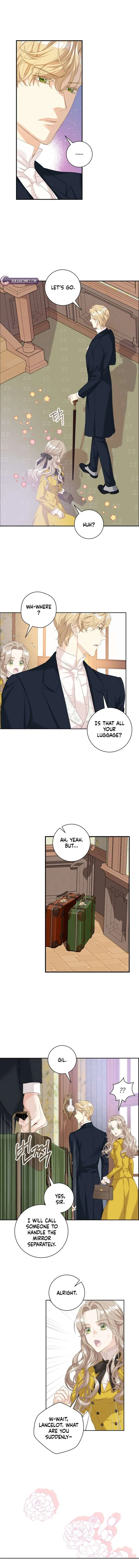 For My Husband’s New Wife Chapter 10 – Page 4