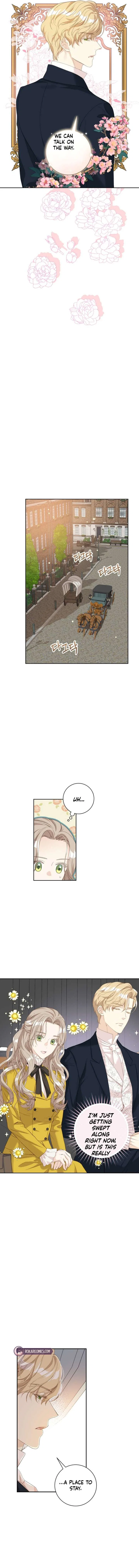 For My Husband’s New Wife Chapter 10 – Page 5