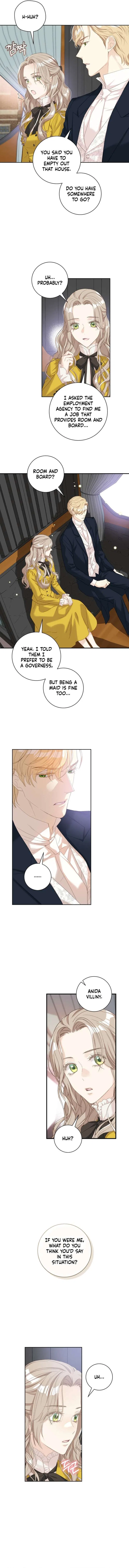 For My Husband’s New Wife Chapter 10 – Page 6