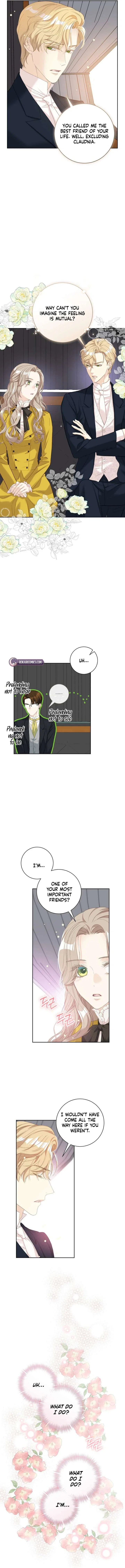 For My Husband’s New Wife Chapter 10 – Page 7