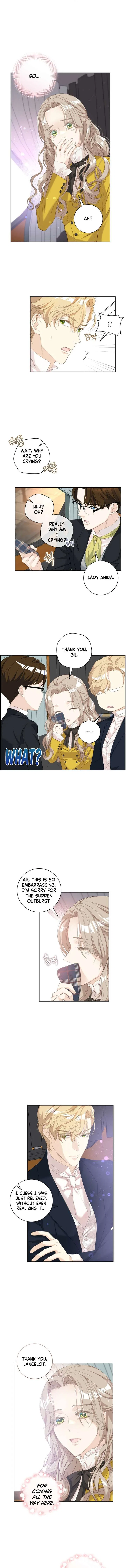 For My Husband’s New Wife Chapter 10 – Page 8