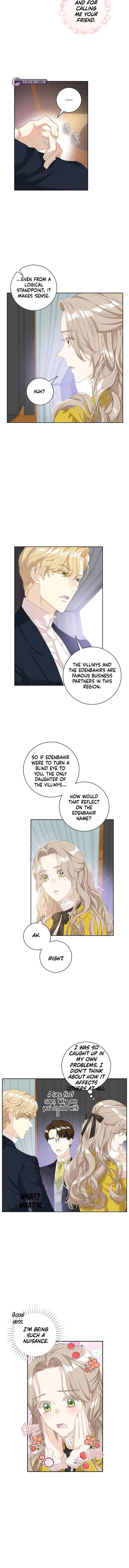 For My Husband’s New Wife Chapter 10 – Page 9