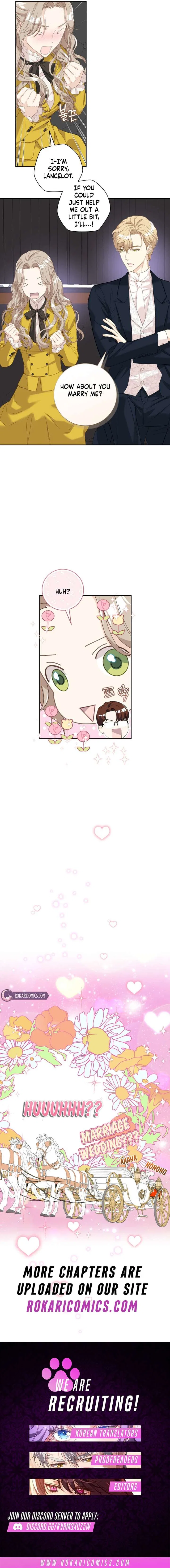 For My Husband’s New Wife Chapter 10 – Page 10