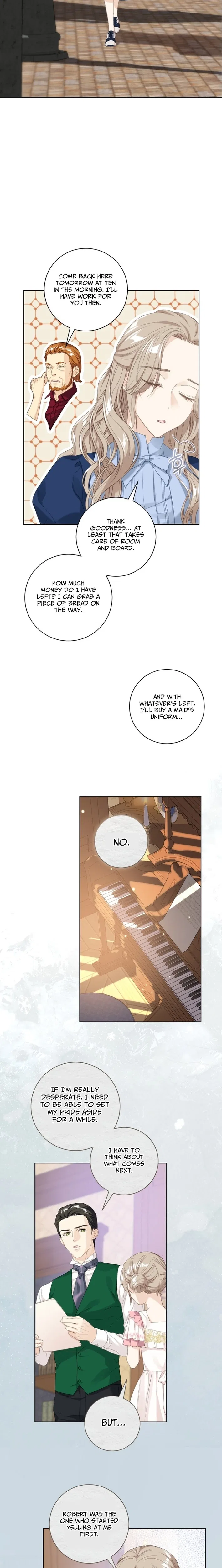 For My Husband’s New Wife Chapter 9 – Page 2
