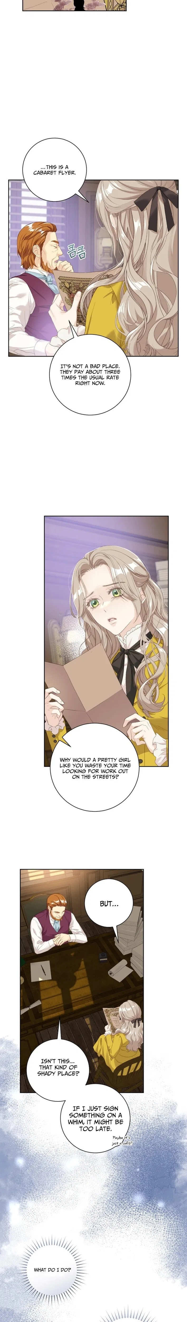 For My Husband’s New Wife Chapter 9 – Page 5
