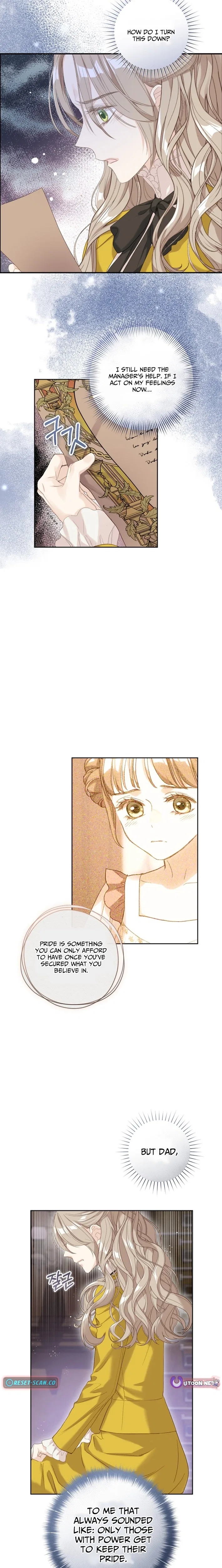 For My Husband’s New Wife Chapter 9 – Page 6