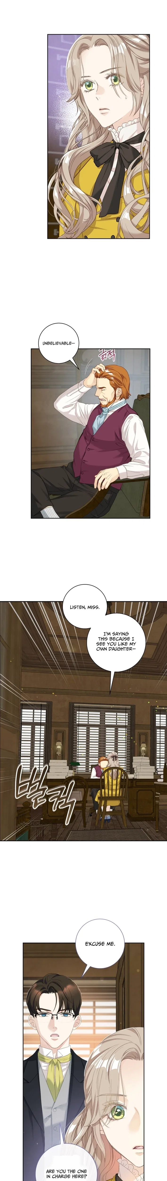 For My Husband’s New Wife Chapter 9 – Page 8