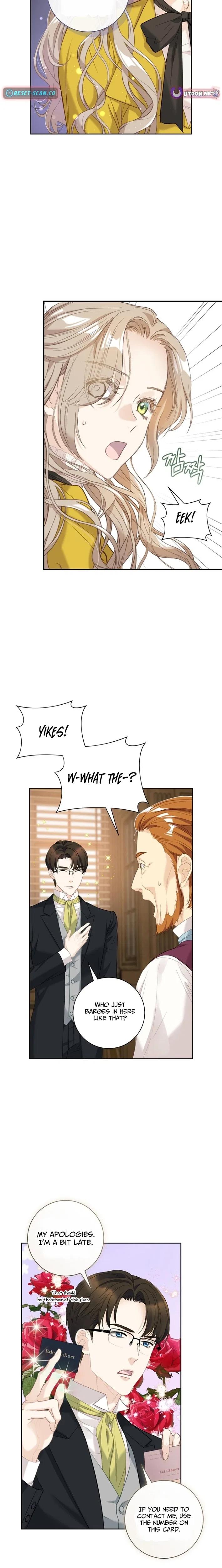 For My Husband’s New Wife Chapter 9 – Page 9