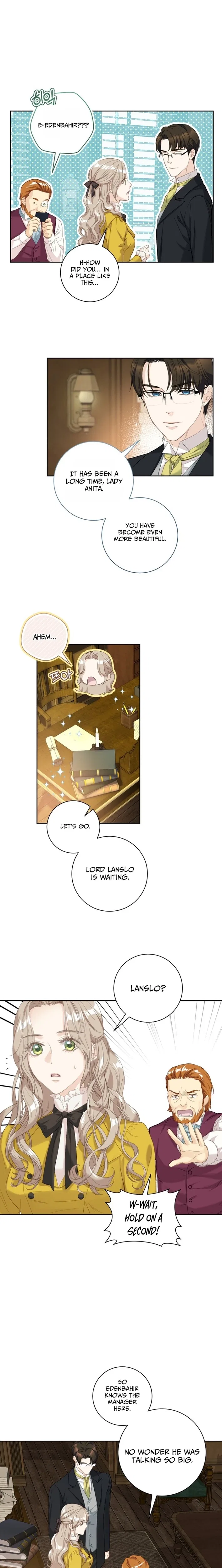 For My Husband’s New Wife Chapter 9 – Page 10