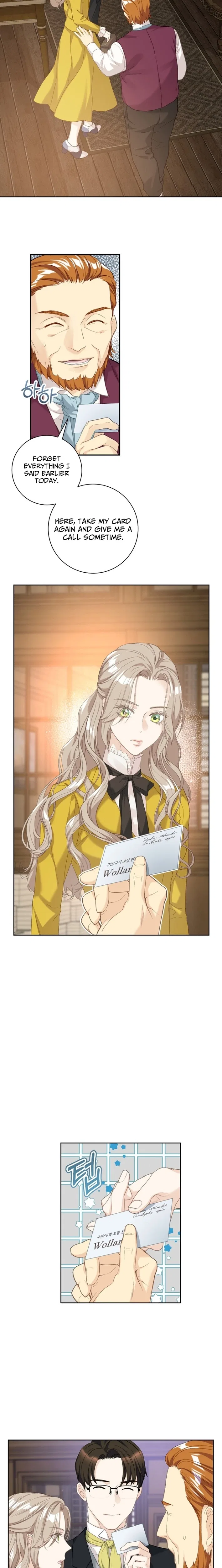 For My Husband’s New Wife Chapter 9 – Page 11
