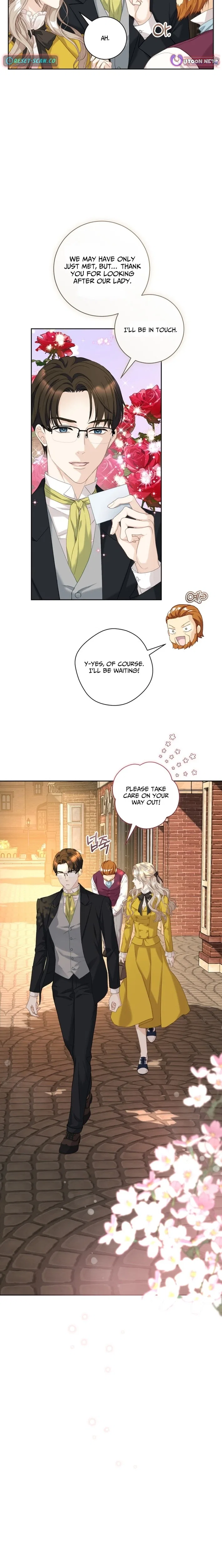 For My Husband’s New Wife Chapter 9 – Page 12