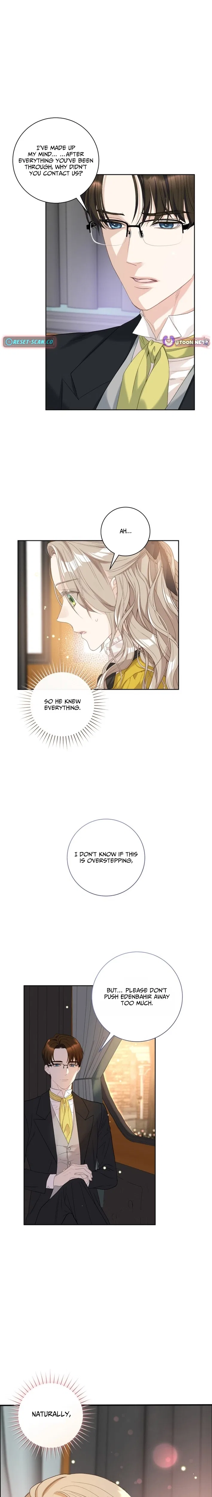 For My Husband’s New Wife Chapter 9 – Page 14