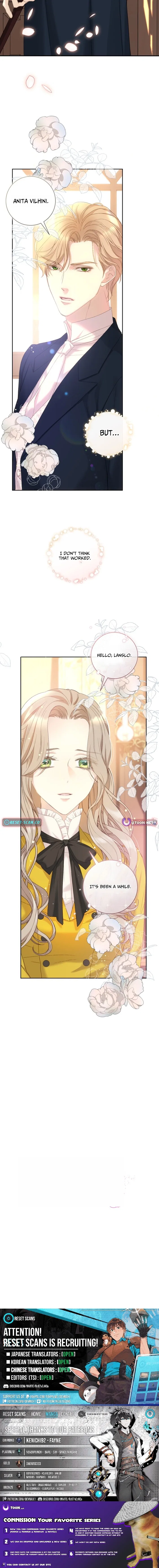For My Husband’s New Wife Chapter 9 – Page 17
