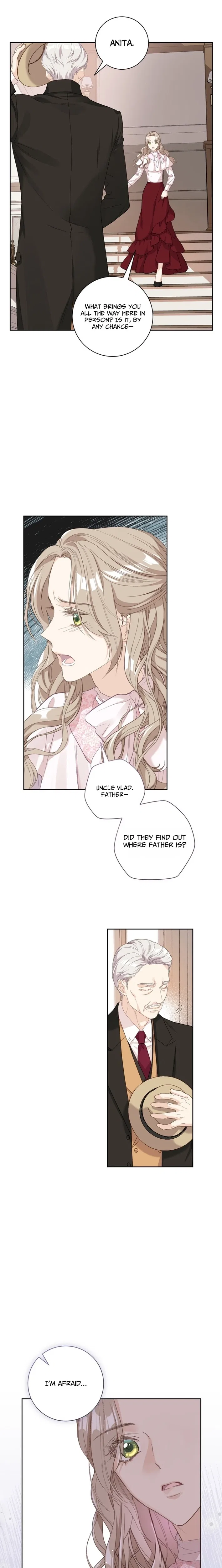 For My Husband’s New Wife Chapter 8 – Page 2