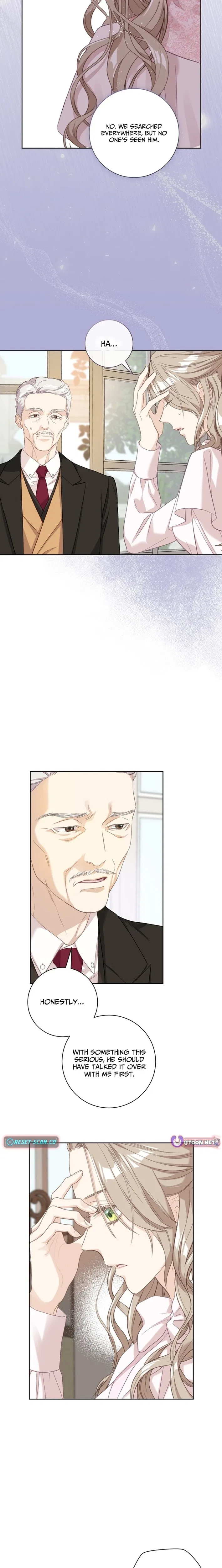 For My Husband’s New Wife Chapter 8 – Page 3
