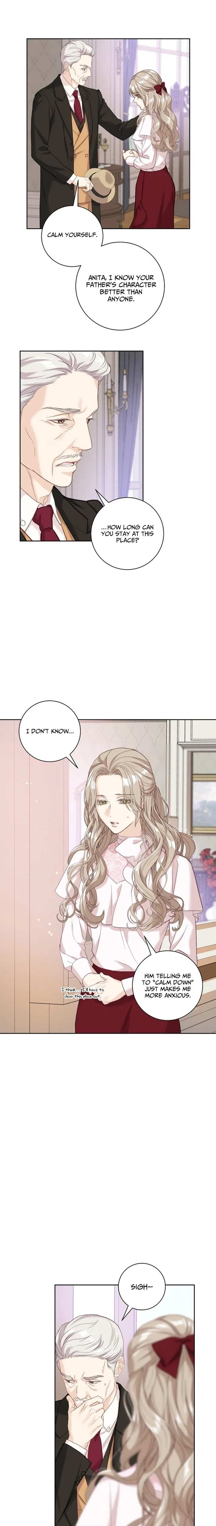 For My Husband’s New Wife Chapter 8 – Page 5