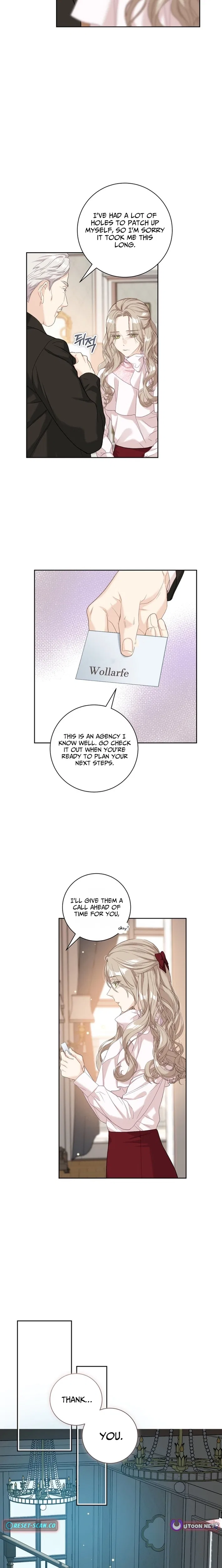 For My Husband’s New Wife Chapter 8 – Page 6