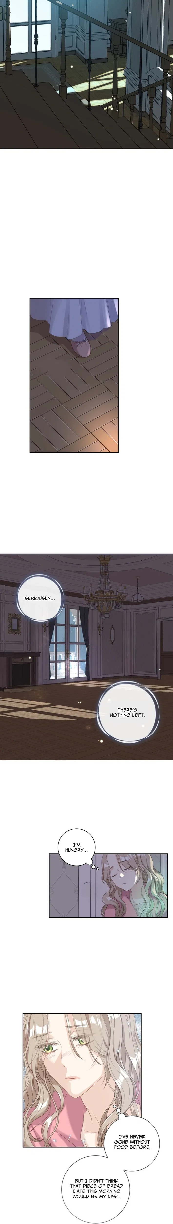 For My Husband’s New Wife Chapter 8 – Page 7