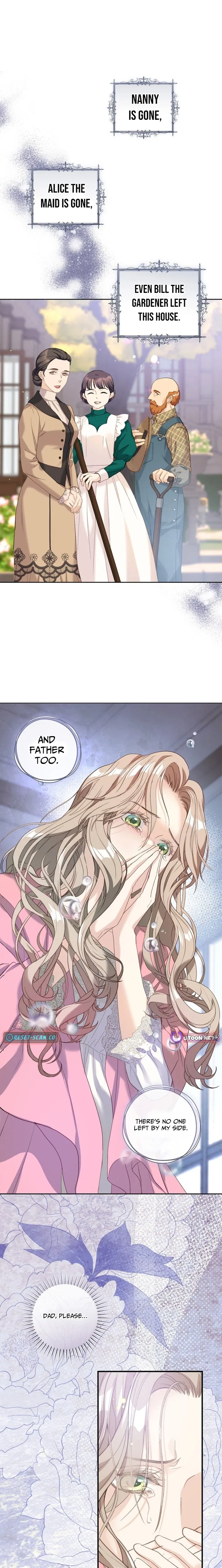 For My Husband’s New Wife Chapter 8 – Page 8