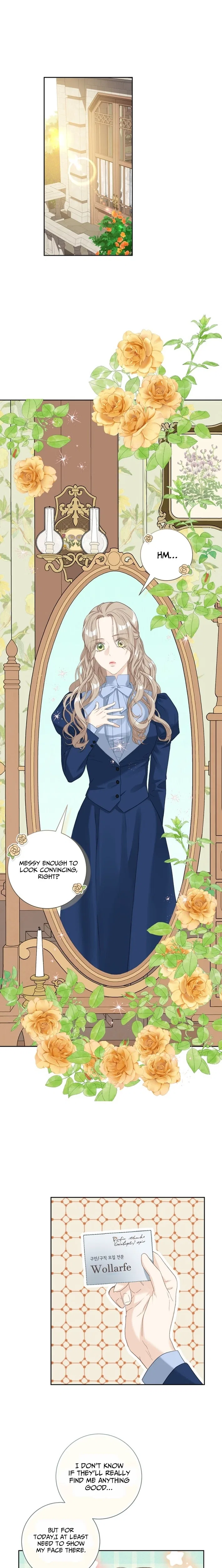 For My Husband’s New Wife Chapter 8 – Page 10