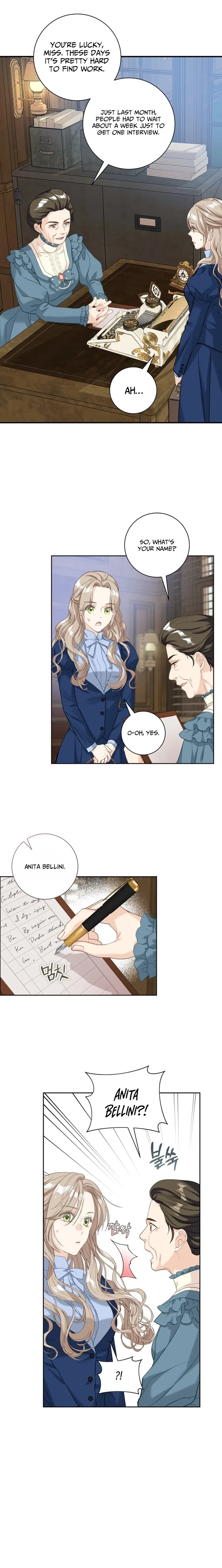 For My Husband’s New Wife Chapter 8 – Page 12