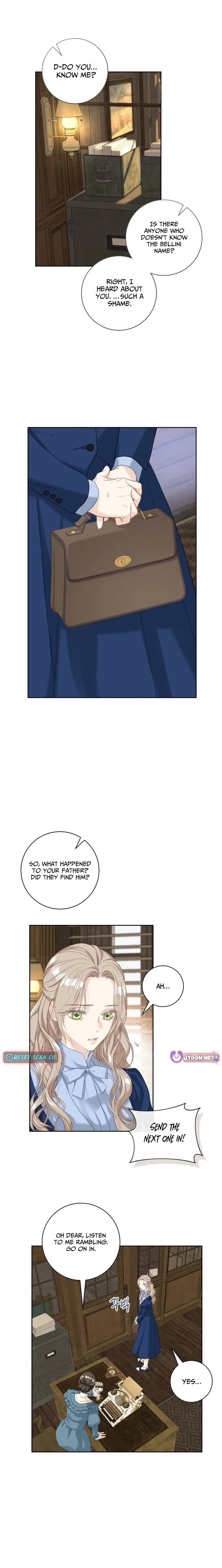 For My Husband’s New Wife Chapter 8 – Page 13