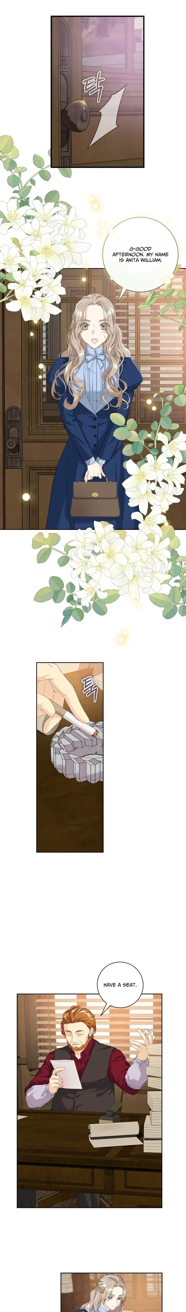 For My Husband’s New Wife Chapter 8 – Page 14