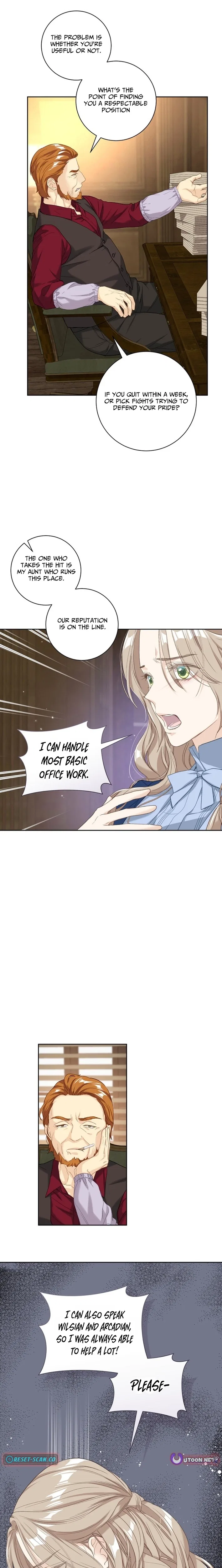 For My Husband’s New Wife Chapter 8 – Page 16