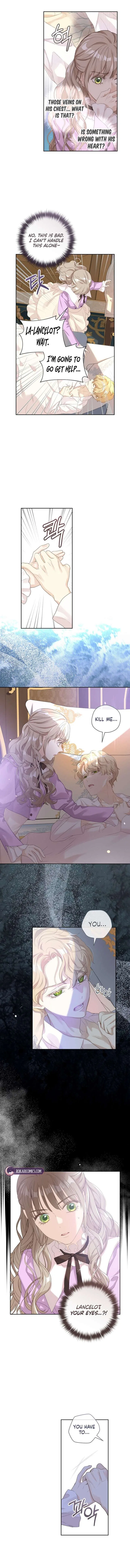 For My Husband’s New Wife Chapter 7 – Page 2