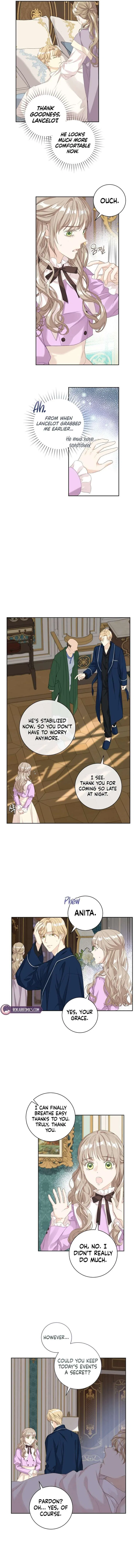 For My Husband’s New Wife Chapter 7 – Page 5