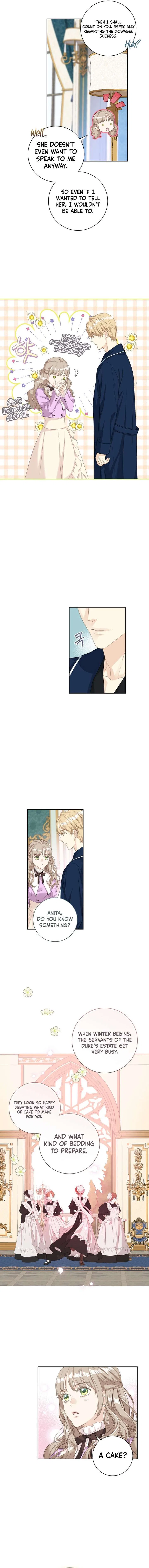 For My Husband’s New Wife Chapter 7 – Page 6