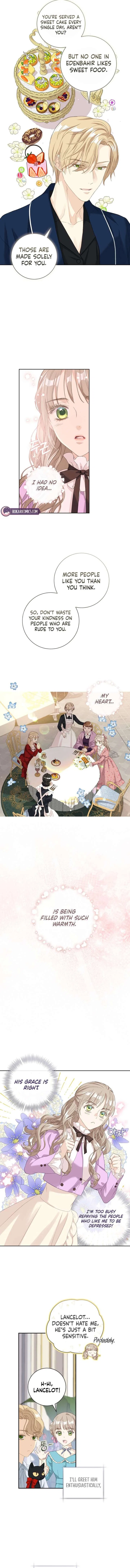 For My Husband’s New Wife Chapter 7 – Page 7