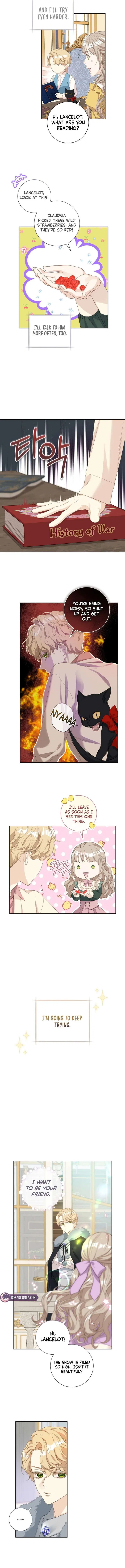 For My Husband’s New Wife Chapter 7 – Page 8