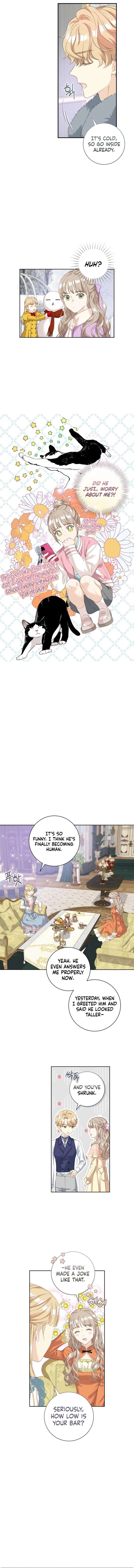 For My Husband’s New Wife Chapter 7 – Page 9