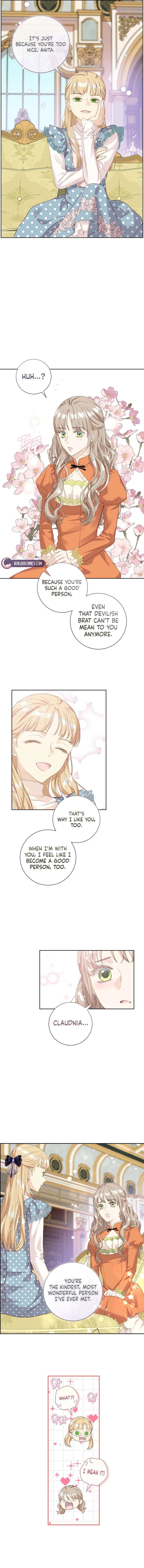For My Husband’s New Wife Chapter 7 – Page 10