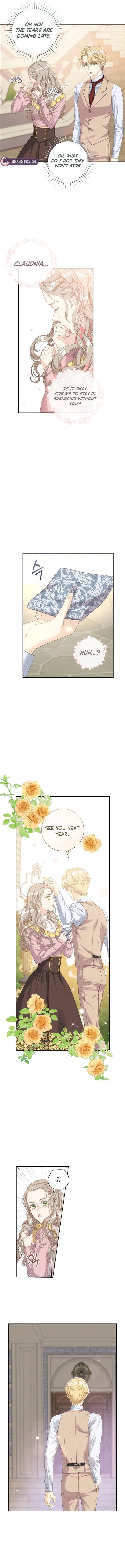 For My Husband’s New Wife Chapter 7 – Page 12