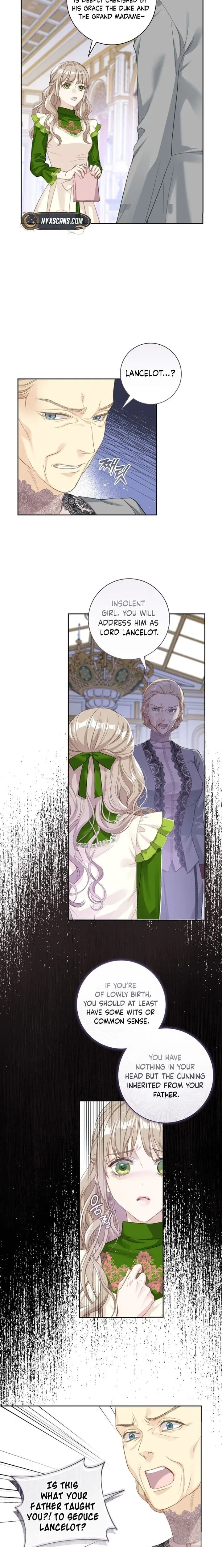 For My Husband’s New Wife Chapter 6 – Page 2