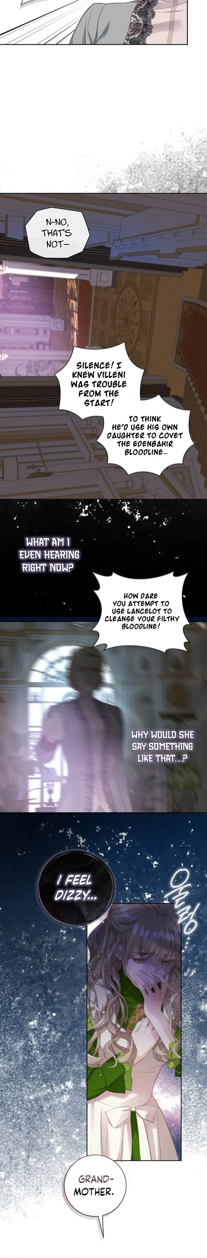 For My Husband’s New Wife Chapter 6 – Page 3