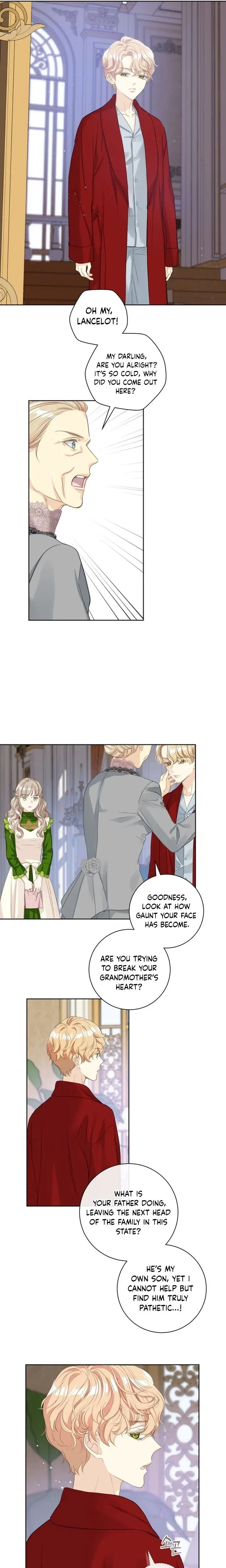 For My Husband’s New Wife Chapter 6 – Page 4