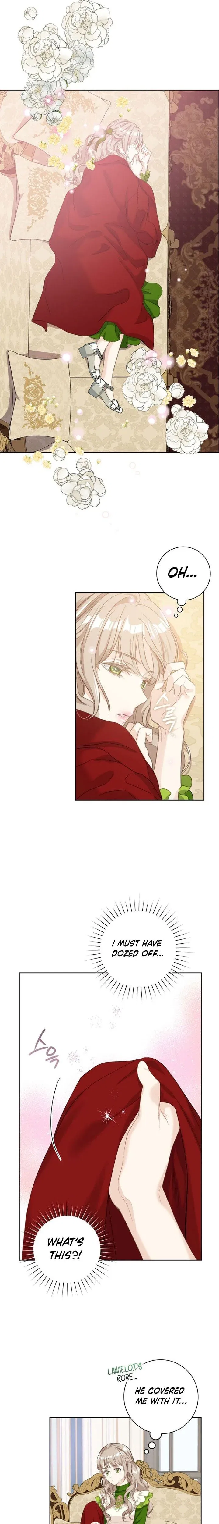 For My Husband’s New Wife Chapter 6 – Page 7