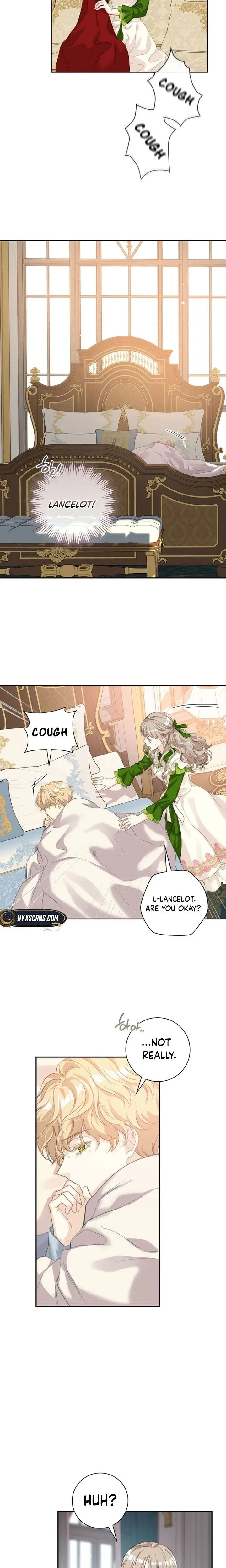 For My Husband’s New Wife Chapter 6 – Page 8
