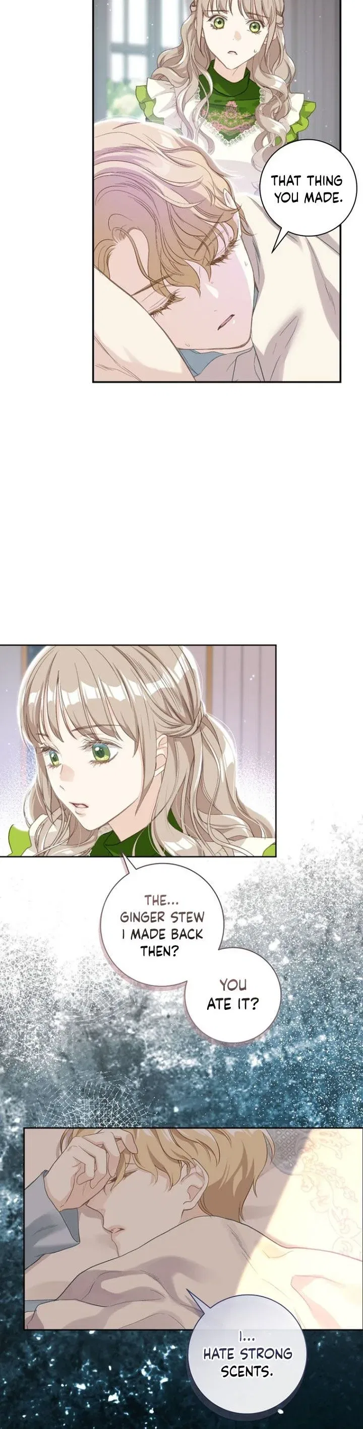 For My Husband’s New Wife Chapter 6 – Page 9